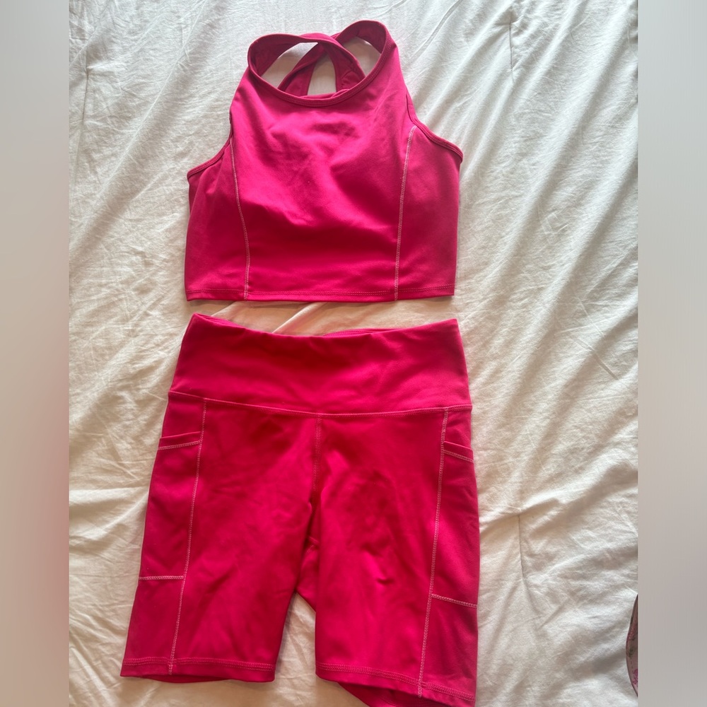 Workout set